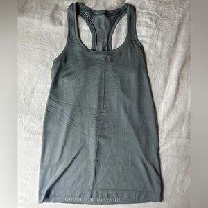 Lululemon swiftly tech tank top